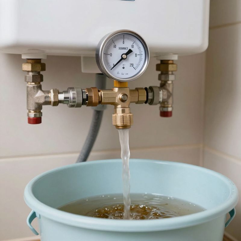 Water Around the Toilet Base: A Mount Vernon Fix