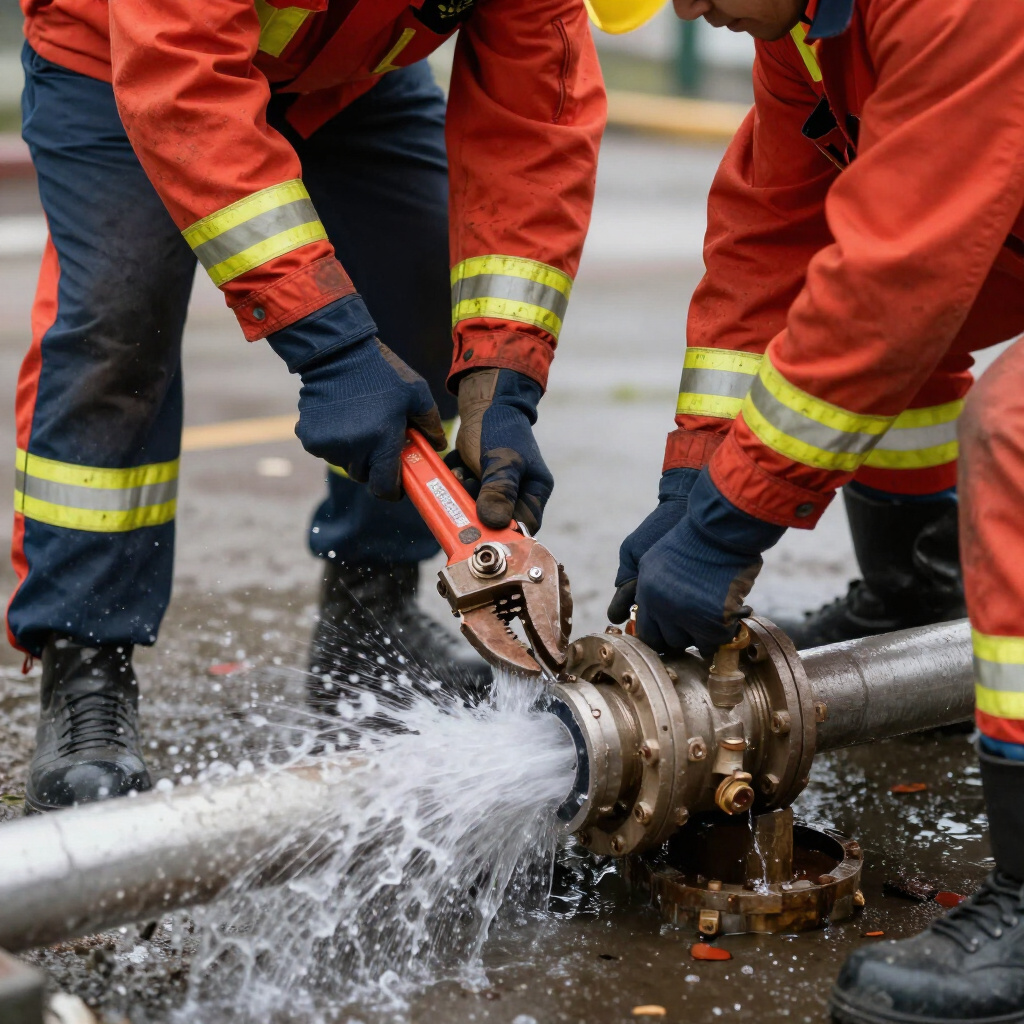 Emergency Plumbing in Mount Vernon